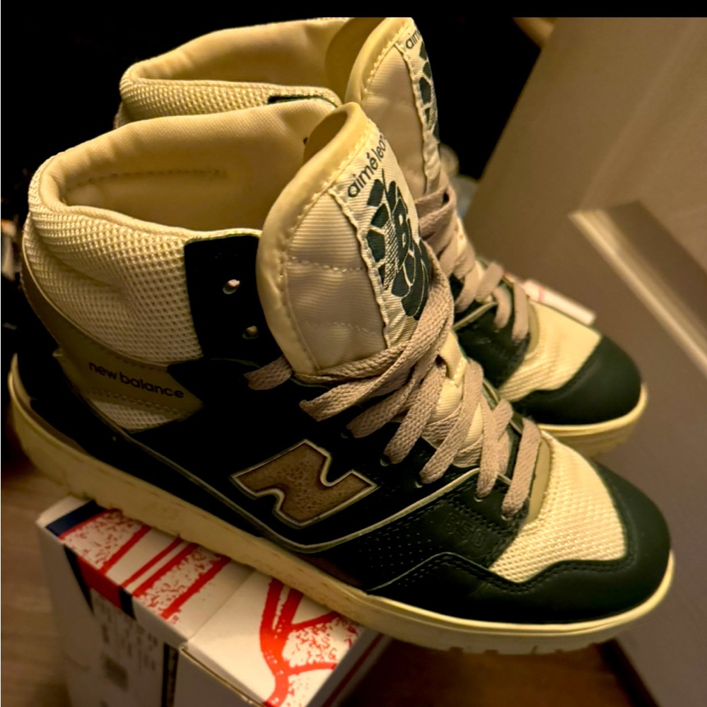 Aime Leon Dore X New Balance US 8.5